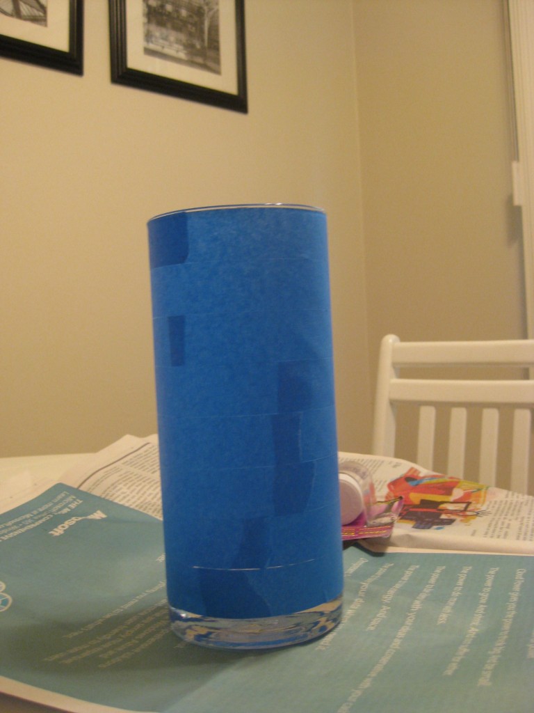 Vase Transformation