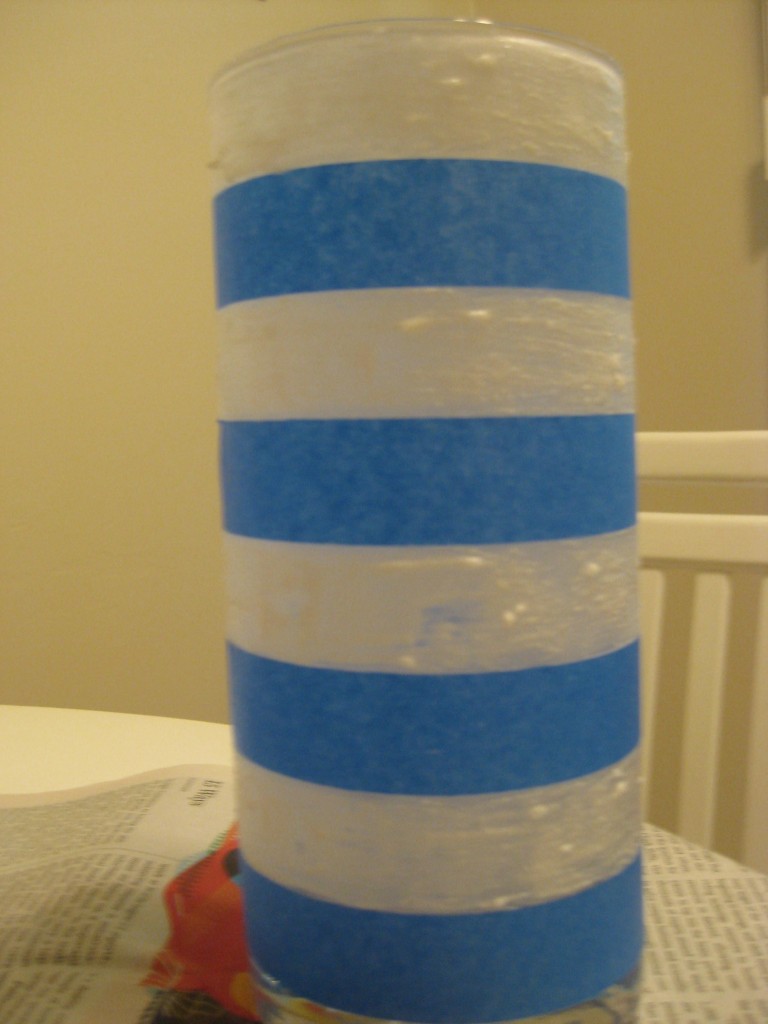 Vase Transformation