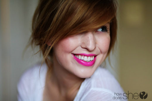 fall lipstick