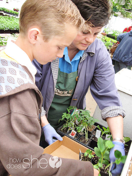 Gardening With Your little Green Thumb