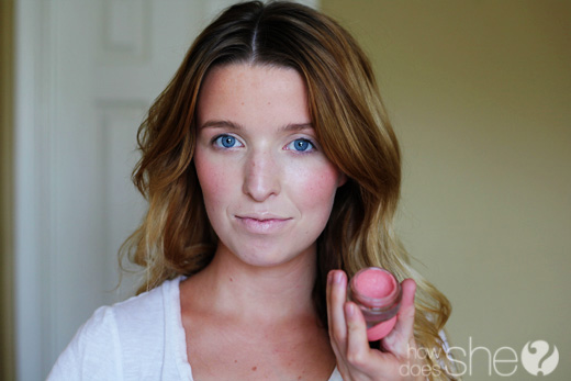Fresh Faced No Make Up Look With Make Up