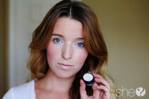 Fresh Faced No Make Up Look With Make Up