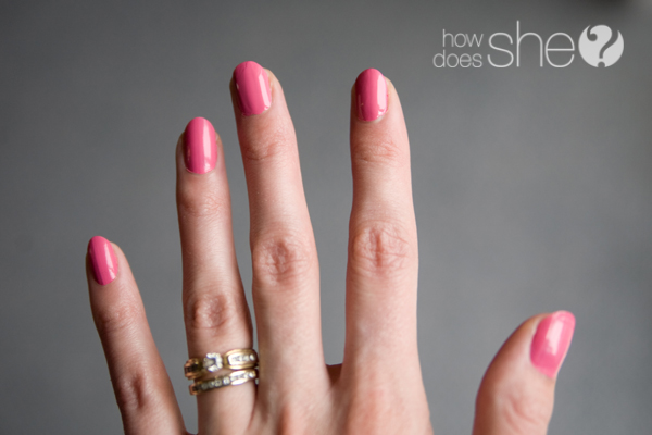 Super Easy DIY Nail Art Templates