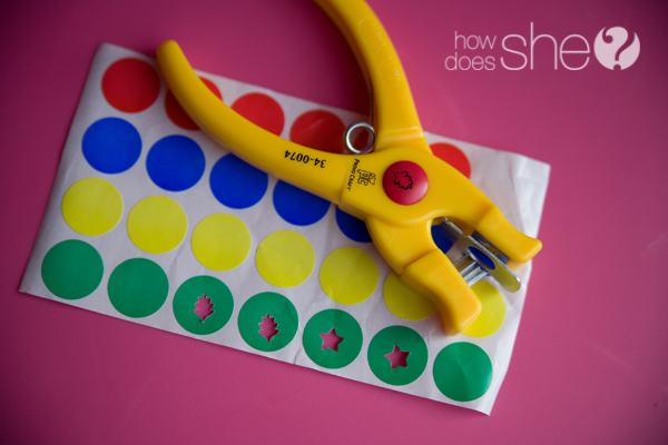 Super Easy DIY Nail Art Templates