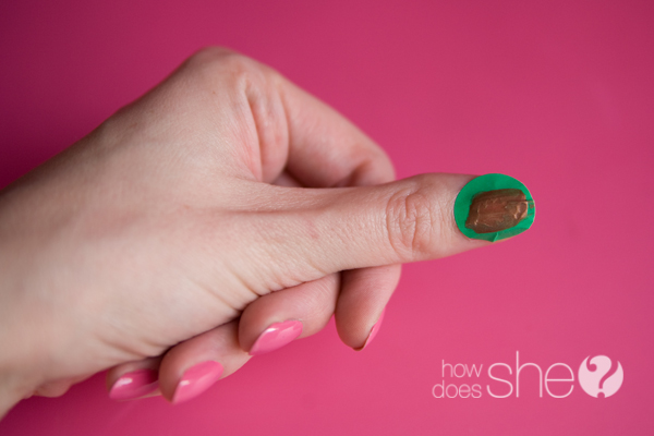 Super Easy DIY Nail Art Templates