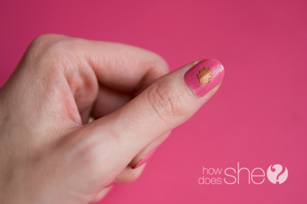 Super Easy DIY Nail Art Templates
