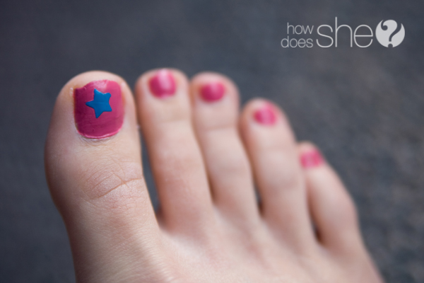 Super Easy DIY Nail Art Templates