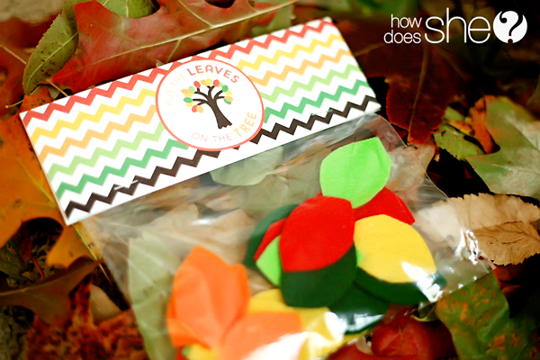 Thanksgiving Play Set – Free Pattern