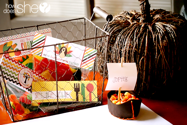 Thanksgiving Play Set – Free Pattern