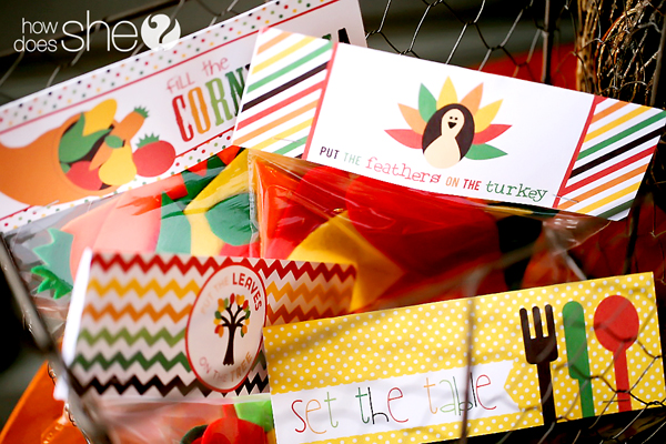 Thanksgiving Play Set – Free Pattern