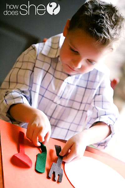 Thanksgiving Play Set – Free Pattern