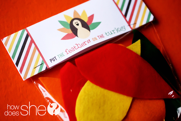 Thanksgiving Play Set – Free Pattern