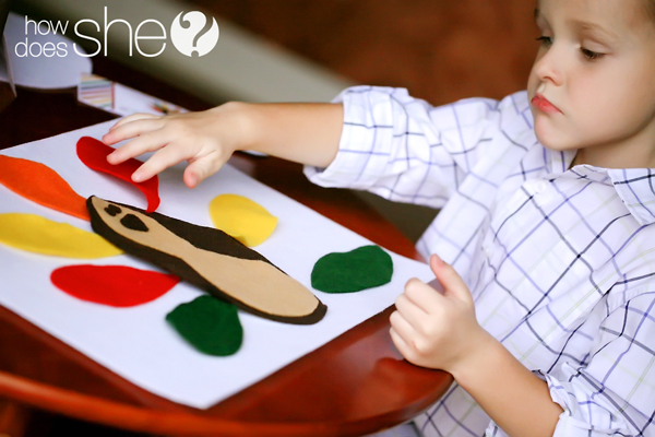 Thanksgiving Play Set – Free Pattern