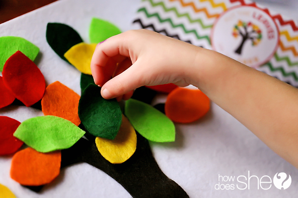Thanksgiving Play Set – Free Pattern