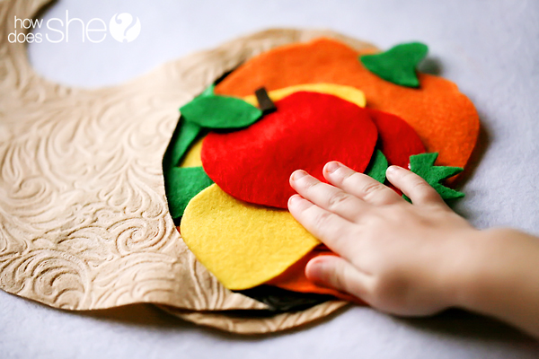 Thanksgiving Play Set – Free Pattern