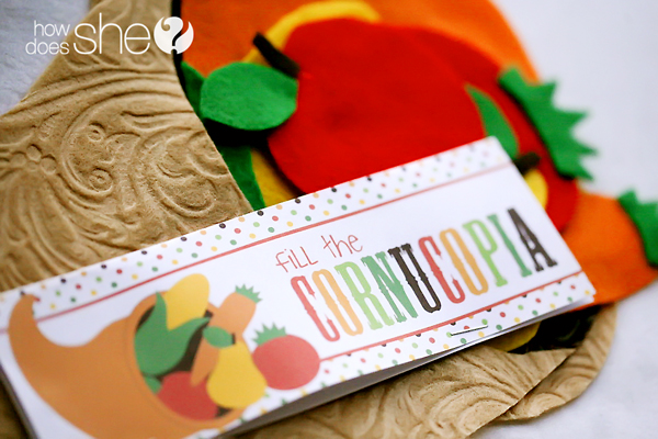Thanksgiving Play Set – Free Pattern