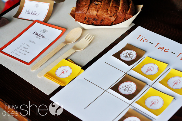 Kid Friendly Thanksgiving Ideas