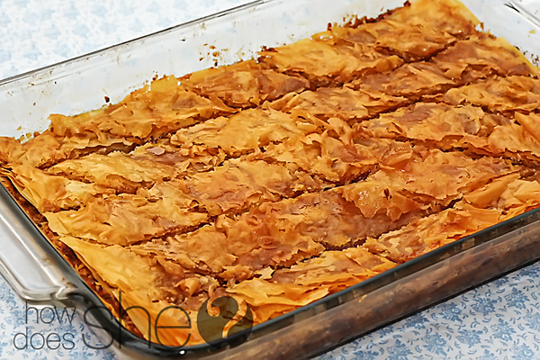 baklava