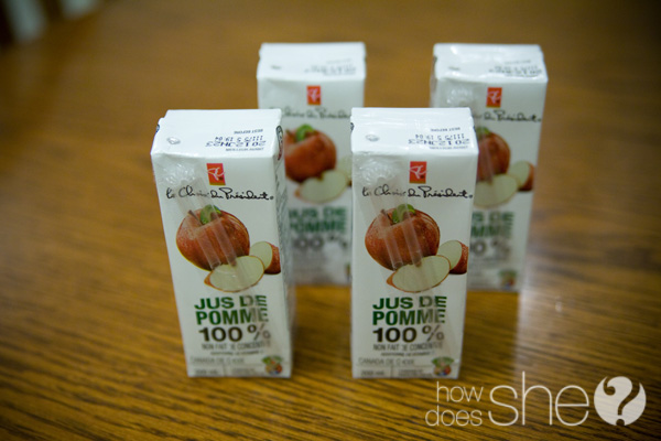 Dress Up A Juice Box