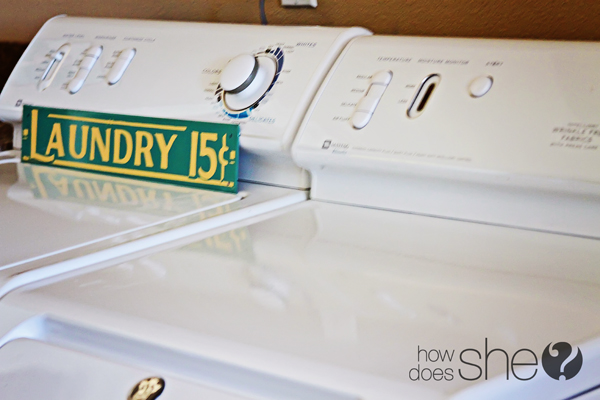 DYI Laundry Soap