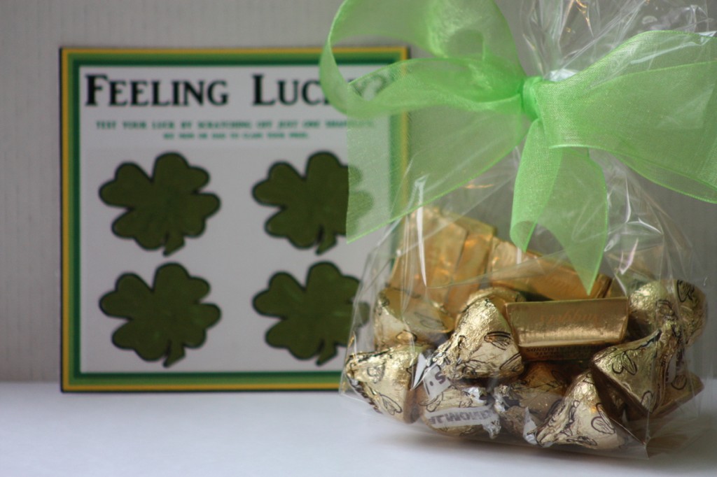 free St. Patricks day printables
