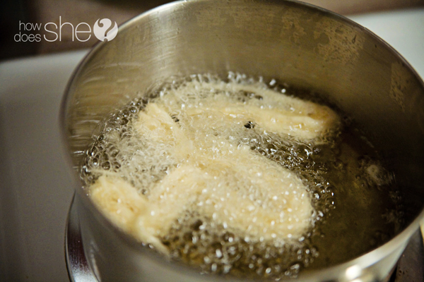 DIY Churros