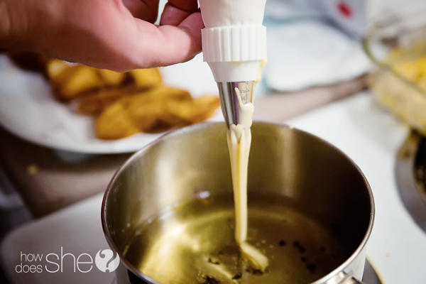 DIY Churros
