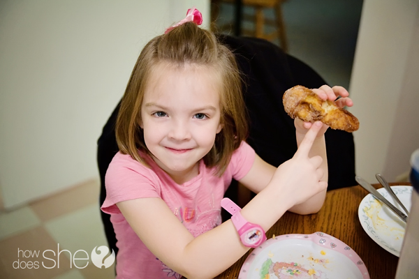 DIY Churros