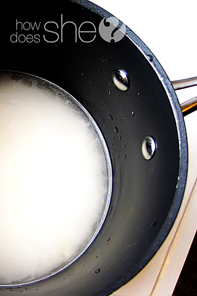 Rice Pudding