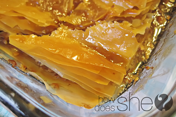 baklava