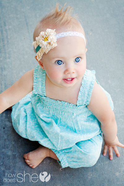 vintage headband tutorial
