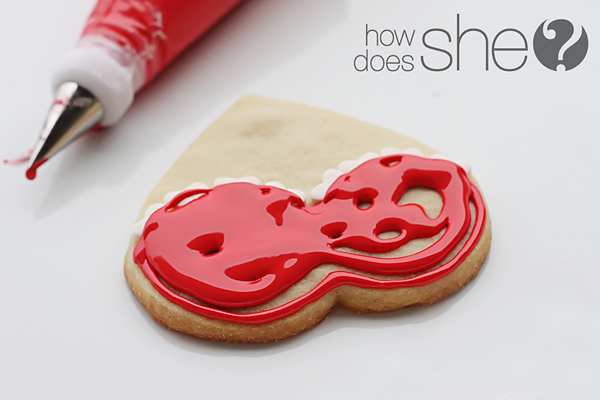lingerie cookies