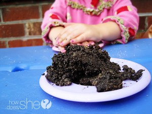 mud pie