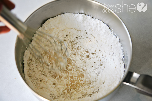 The Easiest Doughnuts
