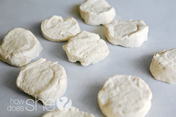 The Easiest Doughnuts