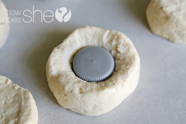 The Easiest Doughnuts