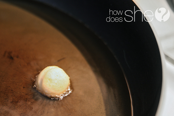 The Easiest Doughnuts