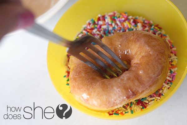 The Easiest Doughnuts