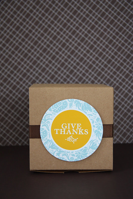 7 Printables To Help You Say THANKS