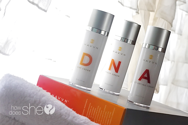 Havvn Skin Care Package GIVEAWAY ($150 value!)