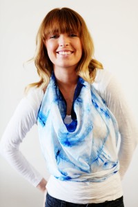 50 ways to wear a scarf