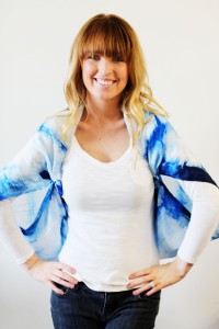 50 ways to wear a scarf