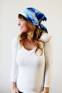 50 ways to wear a scarf