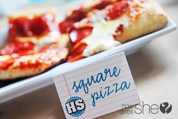 Throw A High School Flashback Party