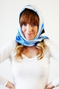 50 ways to wear a scarf