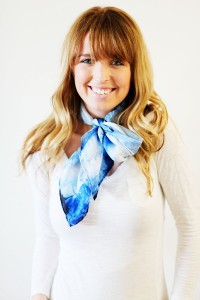50 ways to wear a scarf