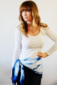 50 ways to wear a scarf
