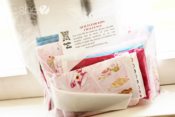 Downy Touch of Comfort Quilts for Kids