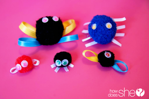 Germ Bugs Motivate Kids to Clean Properly
