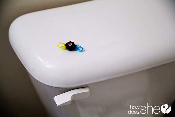 Germ Bugs Motivate Kids to Clean Properly